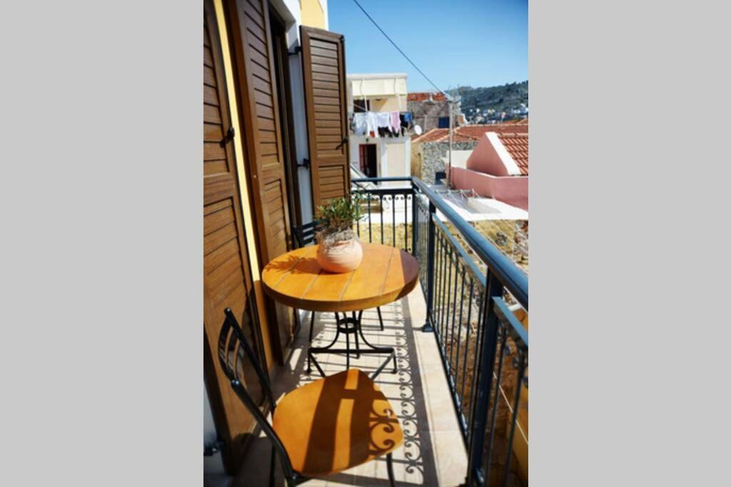 Mary'S Dreams Villa Symi Exterior photo